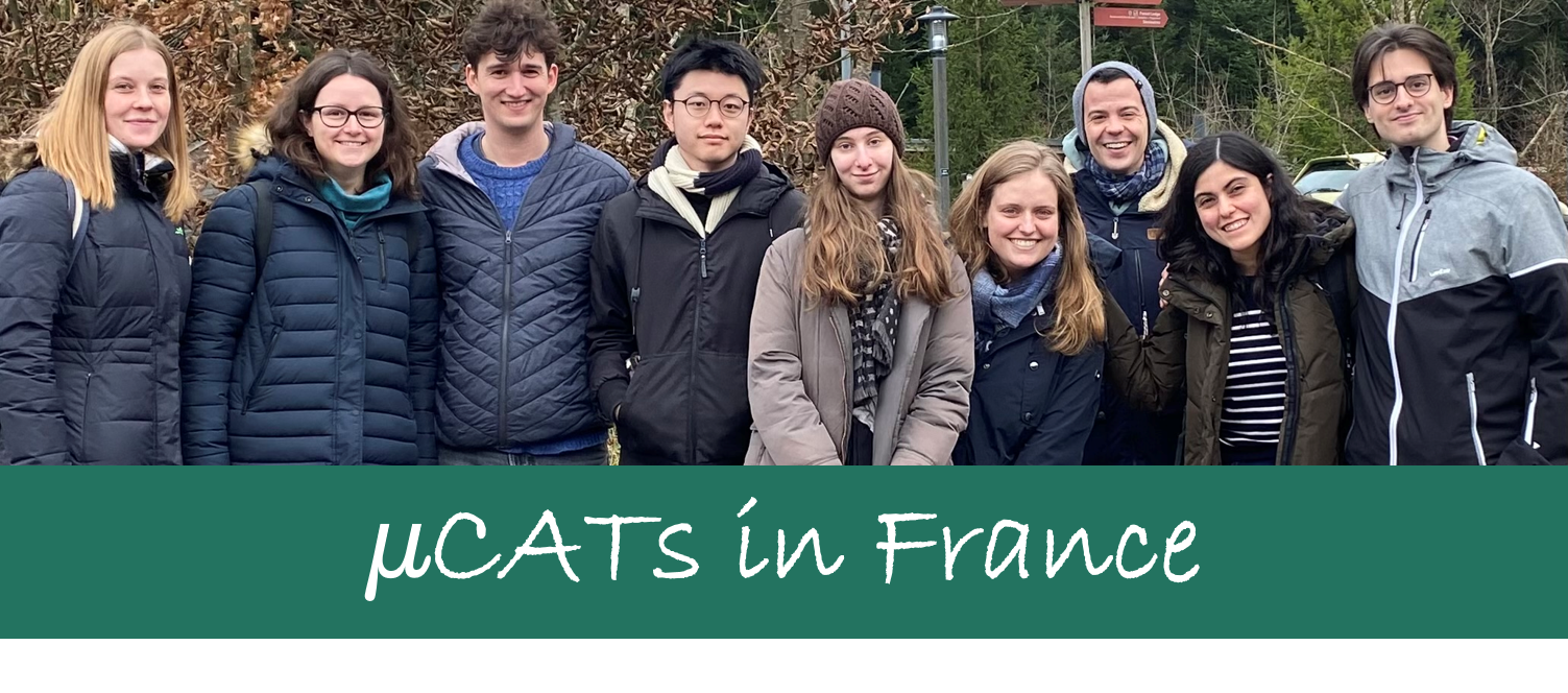 µCATs in France