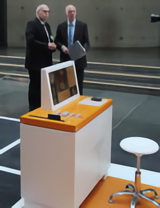 QuantVessel Bundestag