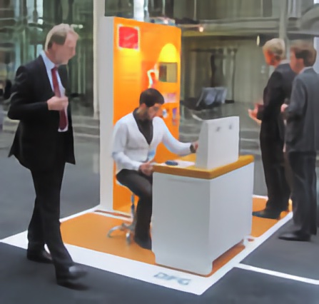 QuantVessel Bundestag